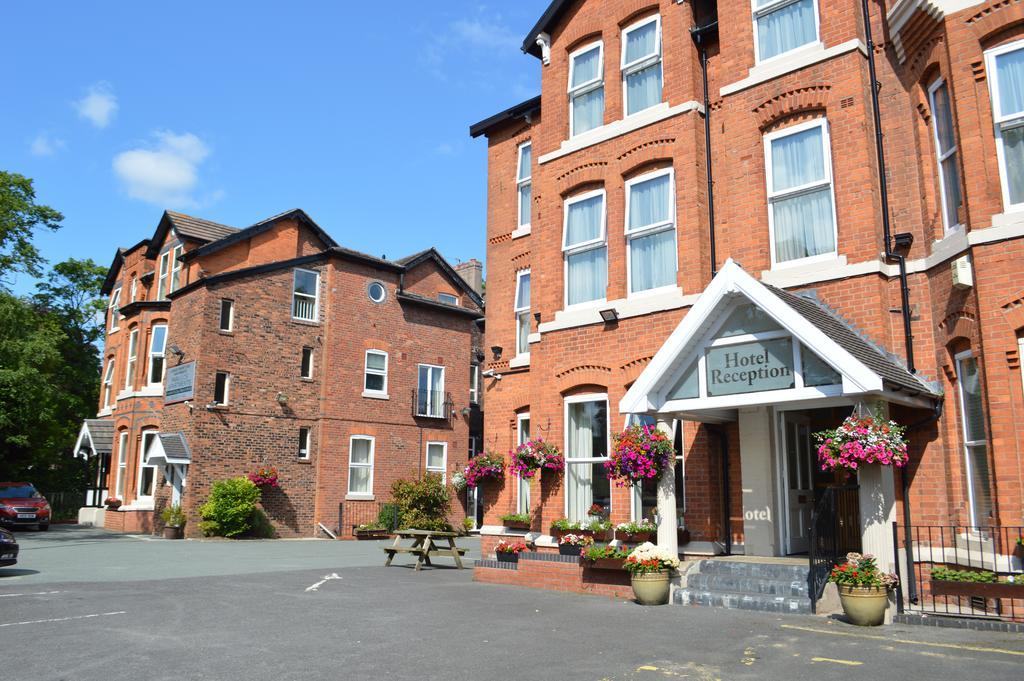 The Westlynne Hotel & Apartments マンチェスター エクステリア 写真
