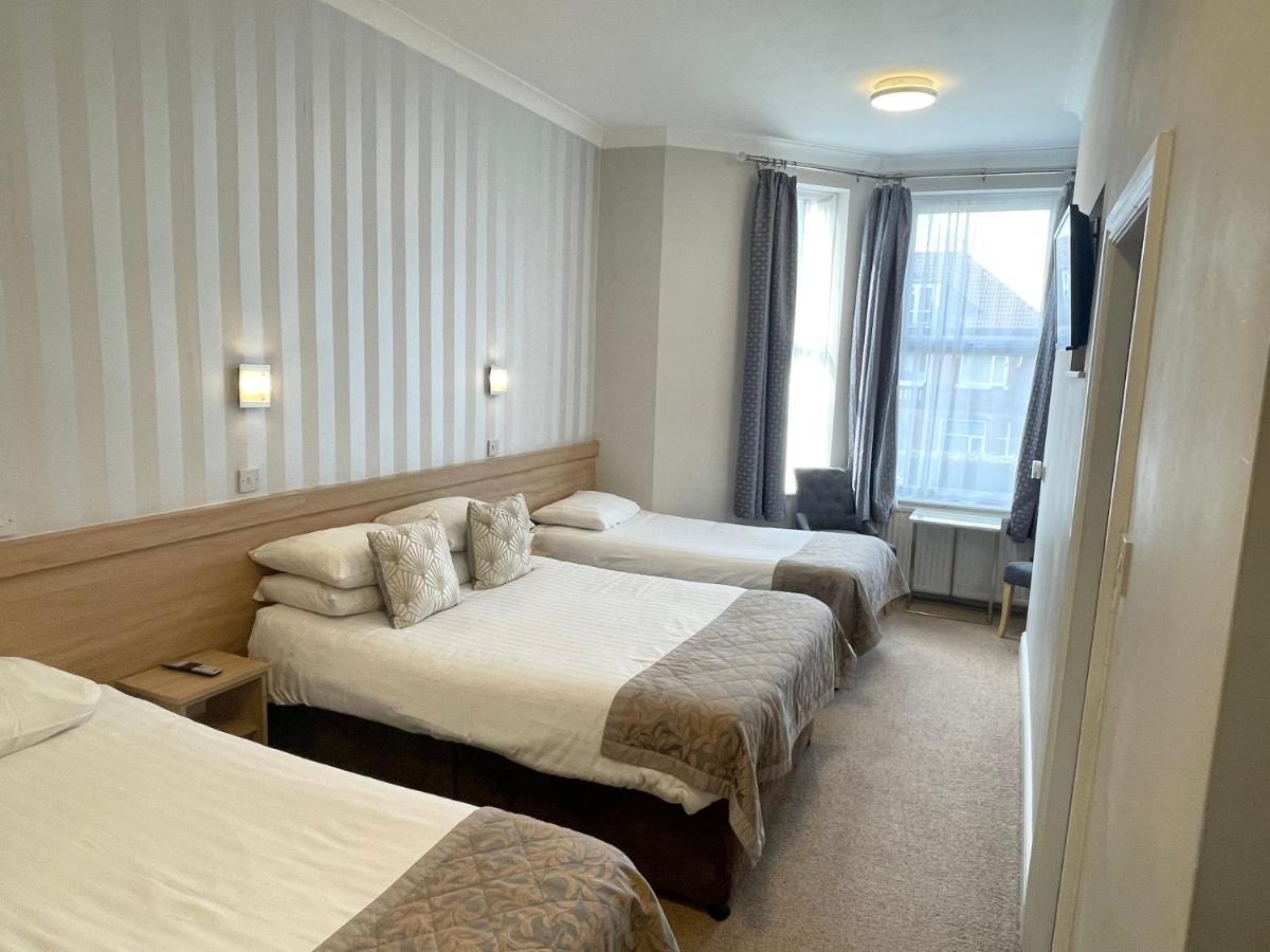 The Westlynne Hotel & Apartments マンチェスター エクステリア 写真