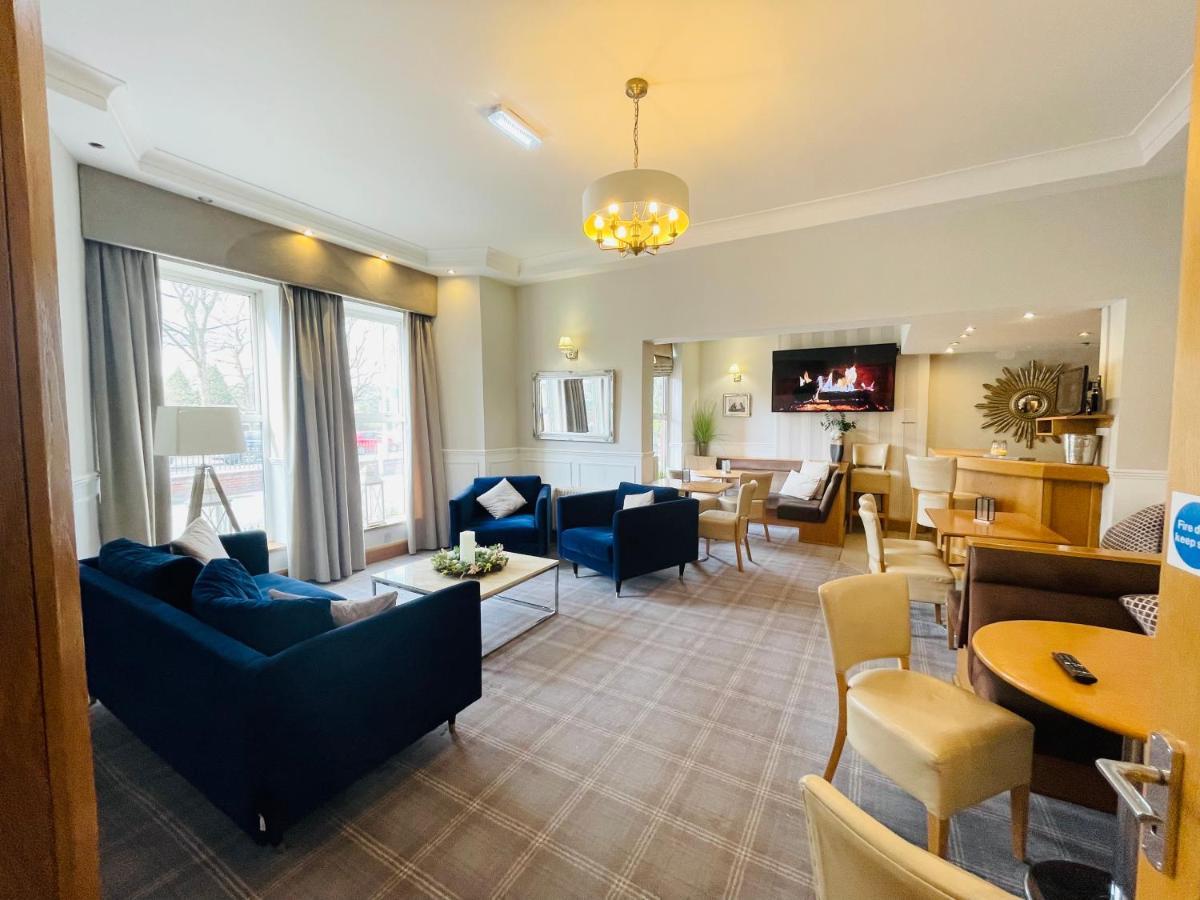 The Westlynne Hotel & Apartments マンチェスター エクステリア 写真