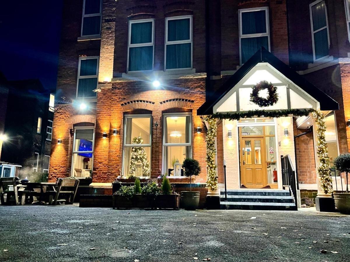The Westlynne Hotel & Apartments マンチェスター エクステリア 写真