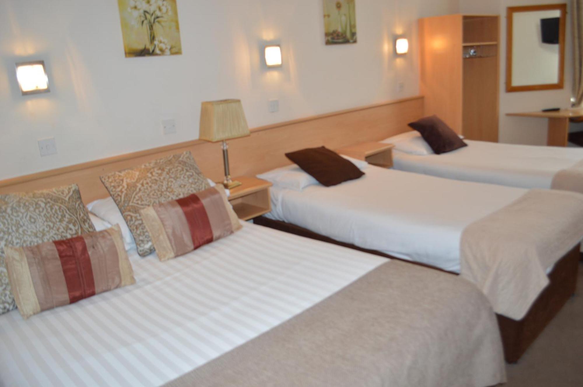 The Westlynne Hotel & Apartments マンチェスター 部屋 写真