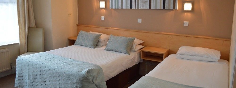 The Westlynne Hotel & Apartments マンチェスター エクステリア 写真